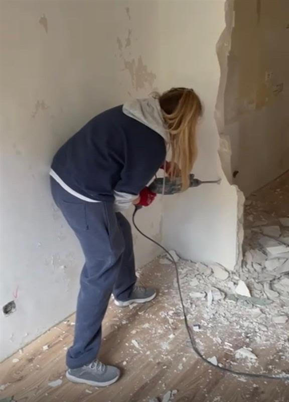 Handwerken macht Spaß